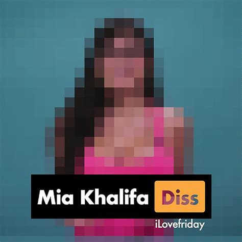 mia khalifa song|Stream MIA KHALIFA by iLOVEFRiDAY .